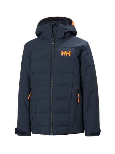 Venture Jacket Jr - Youth multipurpose ski jacket