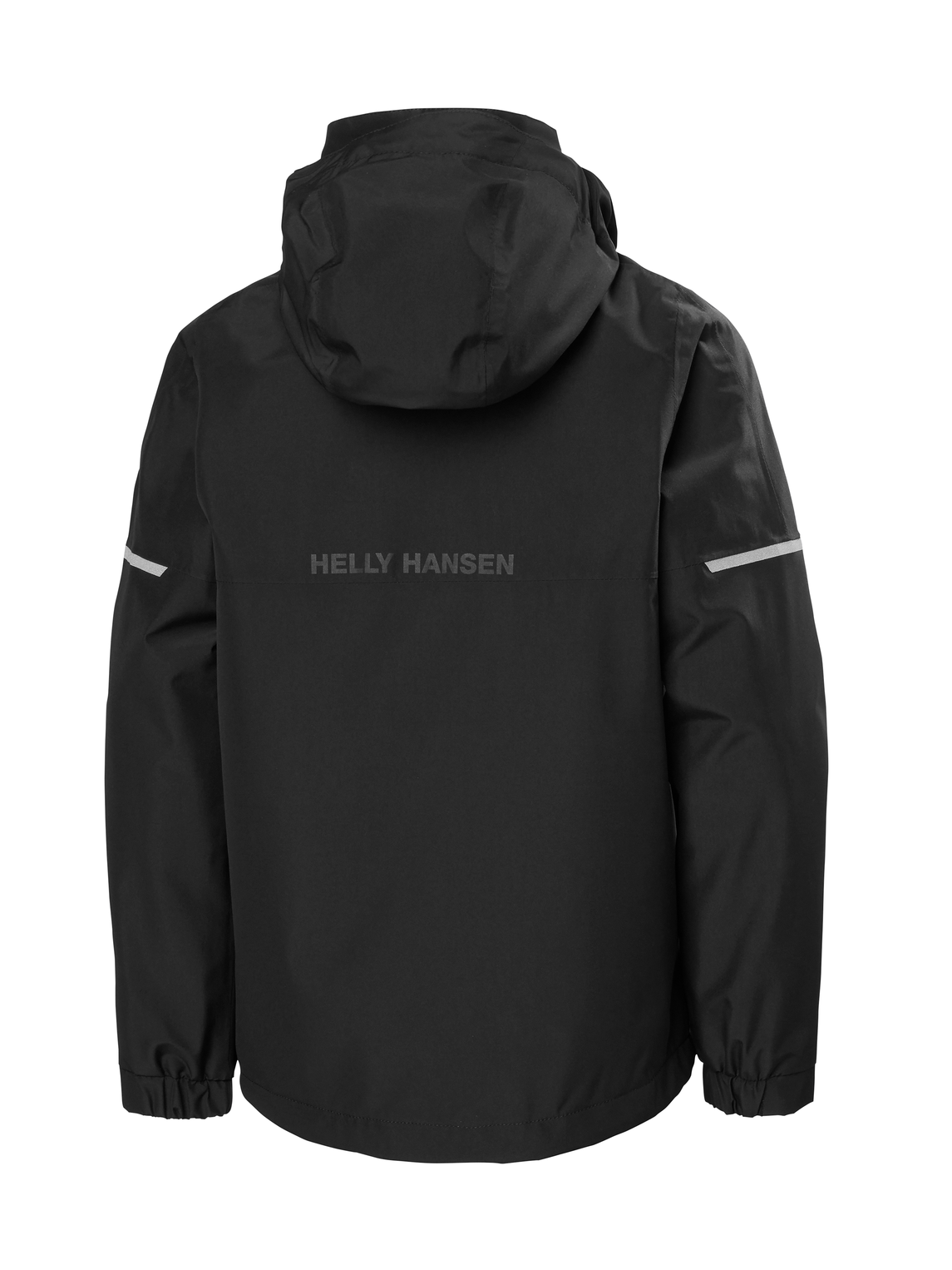 Helly Hansen Junior Active 2.0 takki takaa värissä Black