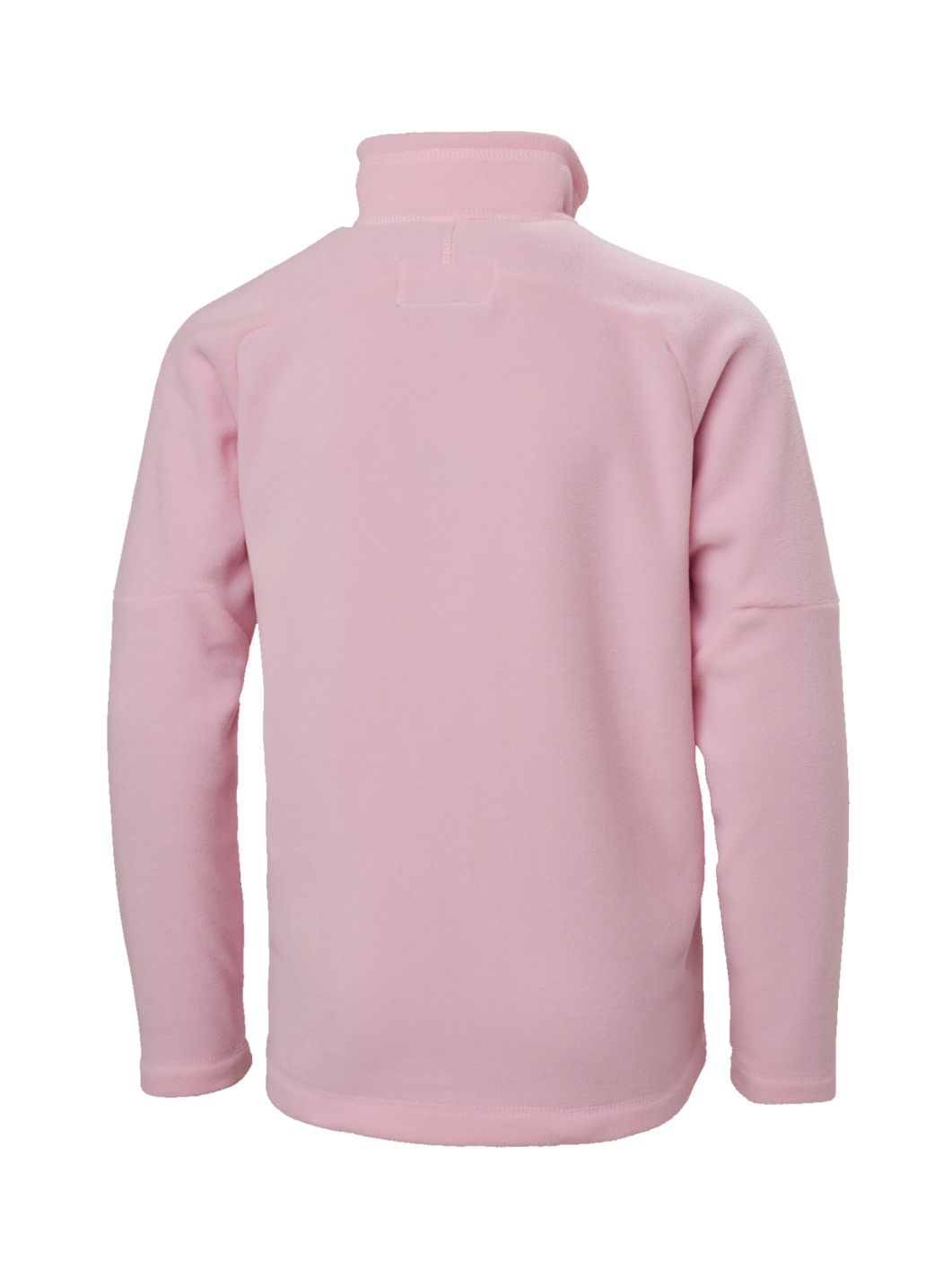 Helly Hansen Junior Daybreaker 2.0 fleecetakki värissä Pink Sorbet takaa kuvattuna