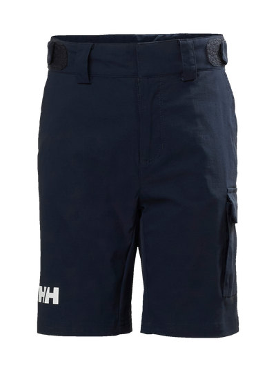 Helly Hansen Junior QD cargo shortsit värissä Navy