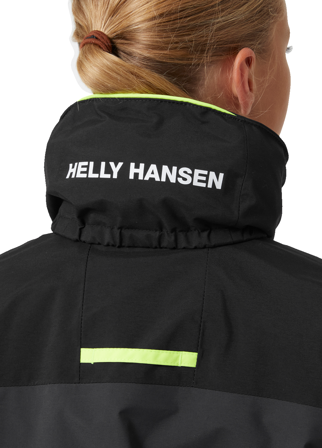 Helly hansen jr 2025 salt port jacket