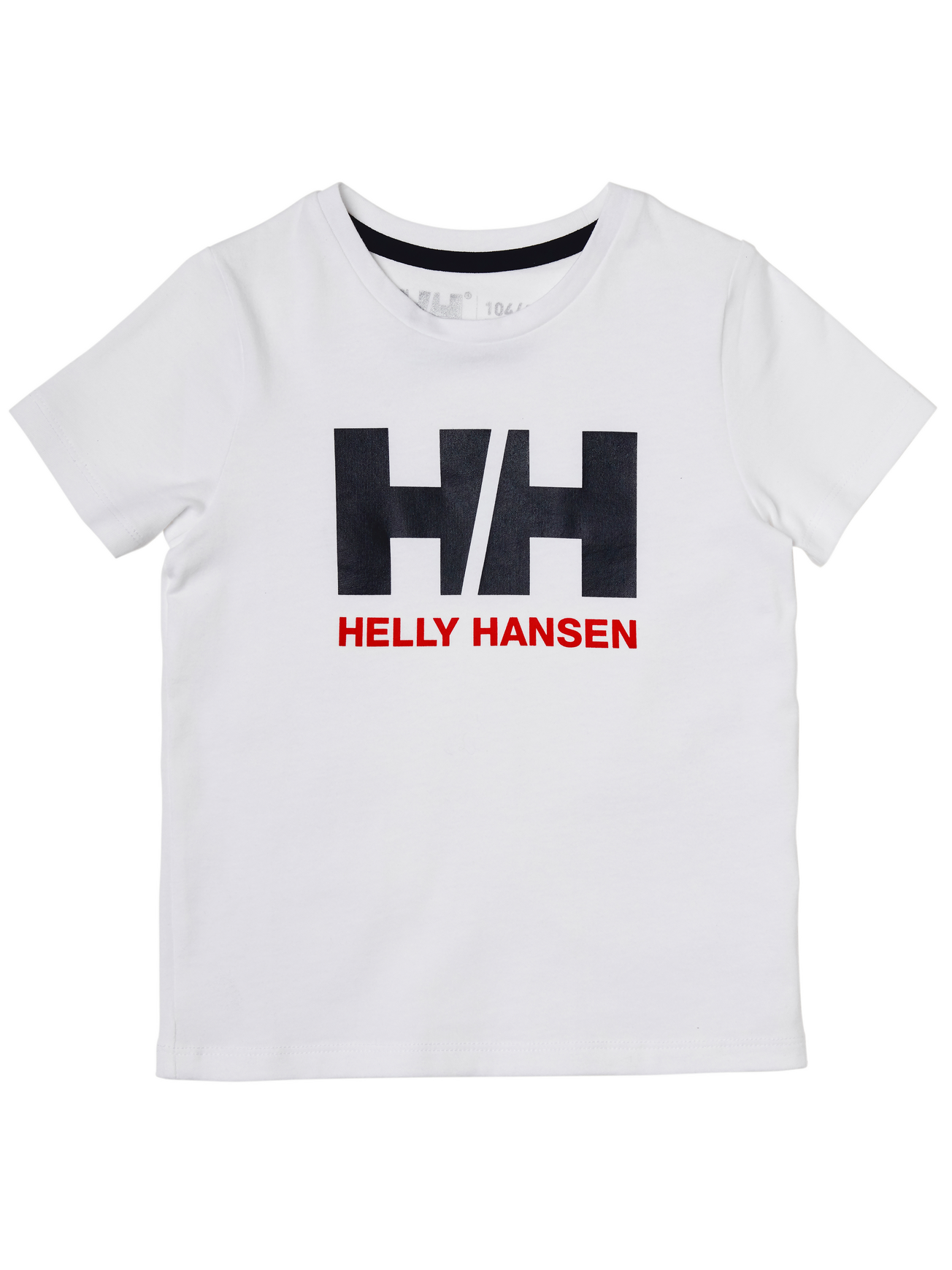 Helly Hansen K Logo t-paita värissä White