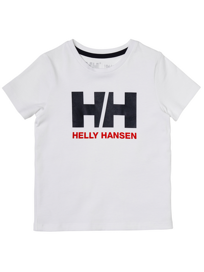 Helly Hansen K Logo t-paita värissä White