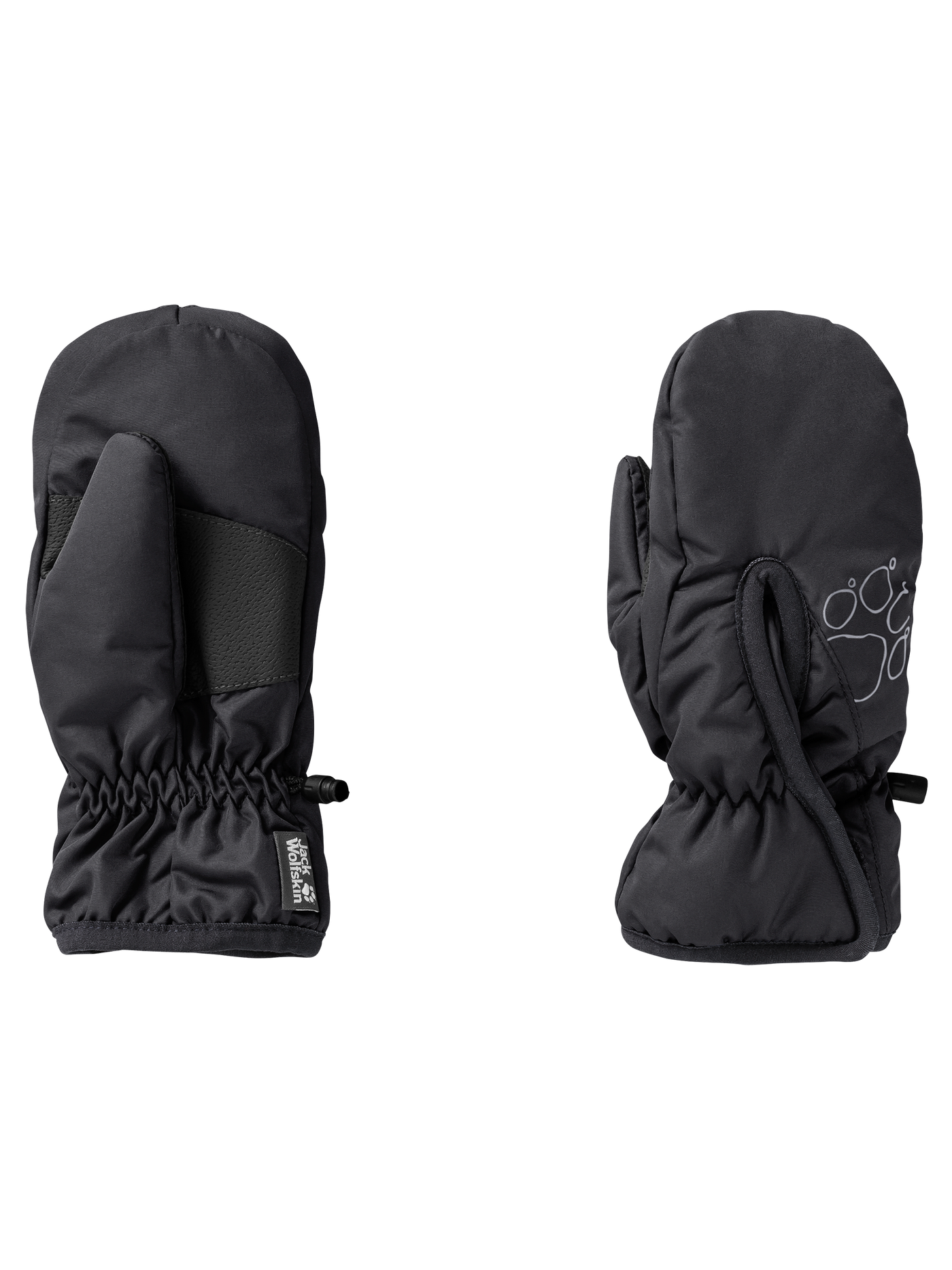 handschuhe kinder jack wolfskin Jack Wolfskin Easy Entry Mittens - Kinderhandschuhe