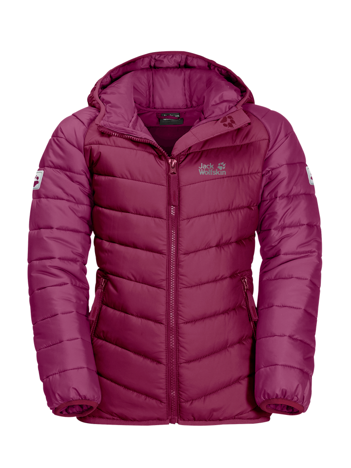 Jack wolfskin childs zenon coat online