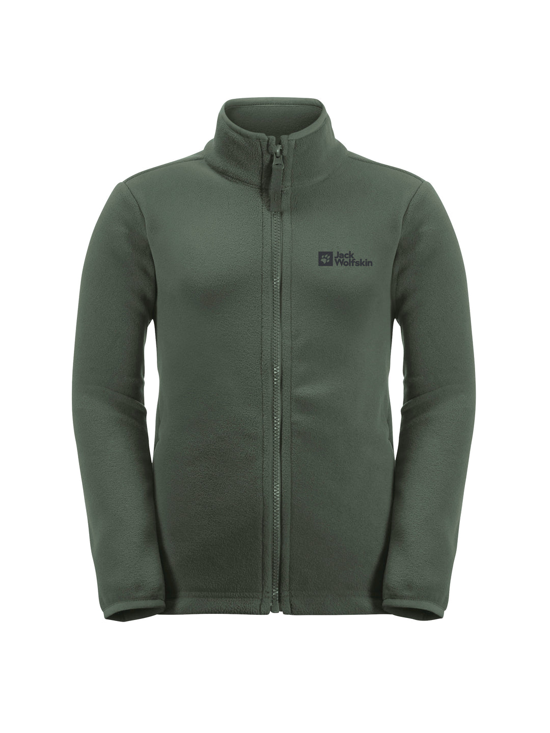 Taunus K Children's and youth fleece jacket