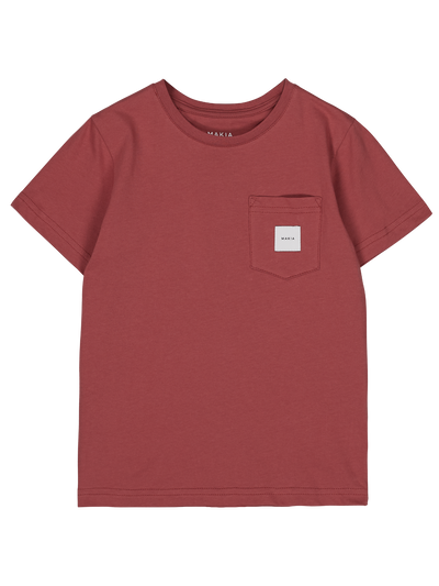 Taschen-T-Shirt – Kinder-T-Shirt