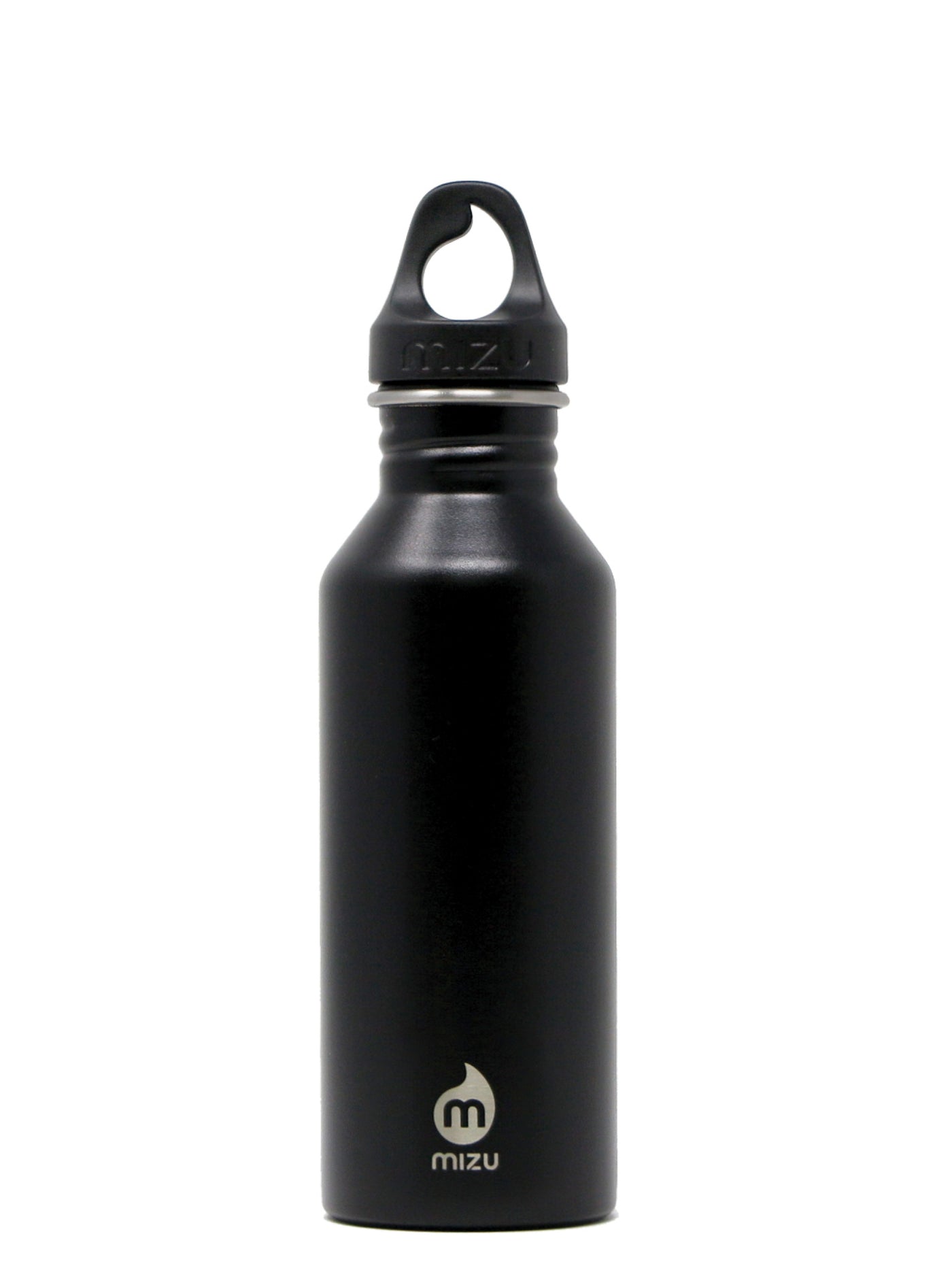 Mizu M5 (500 ml) juomapullo värissä Black