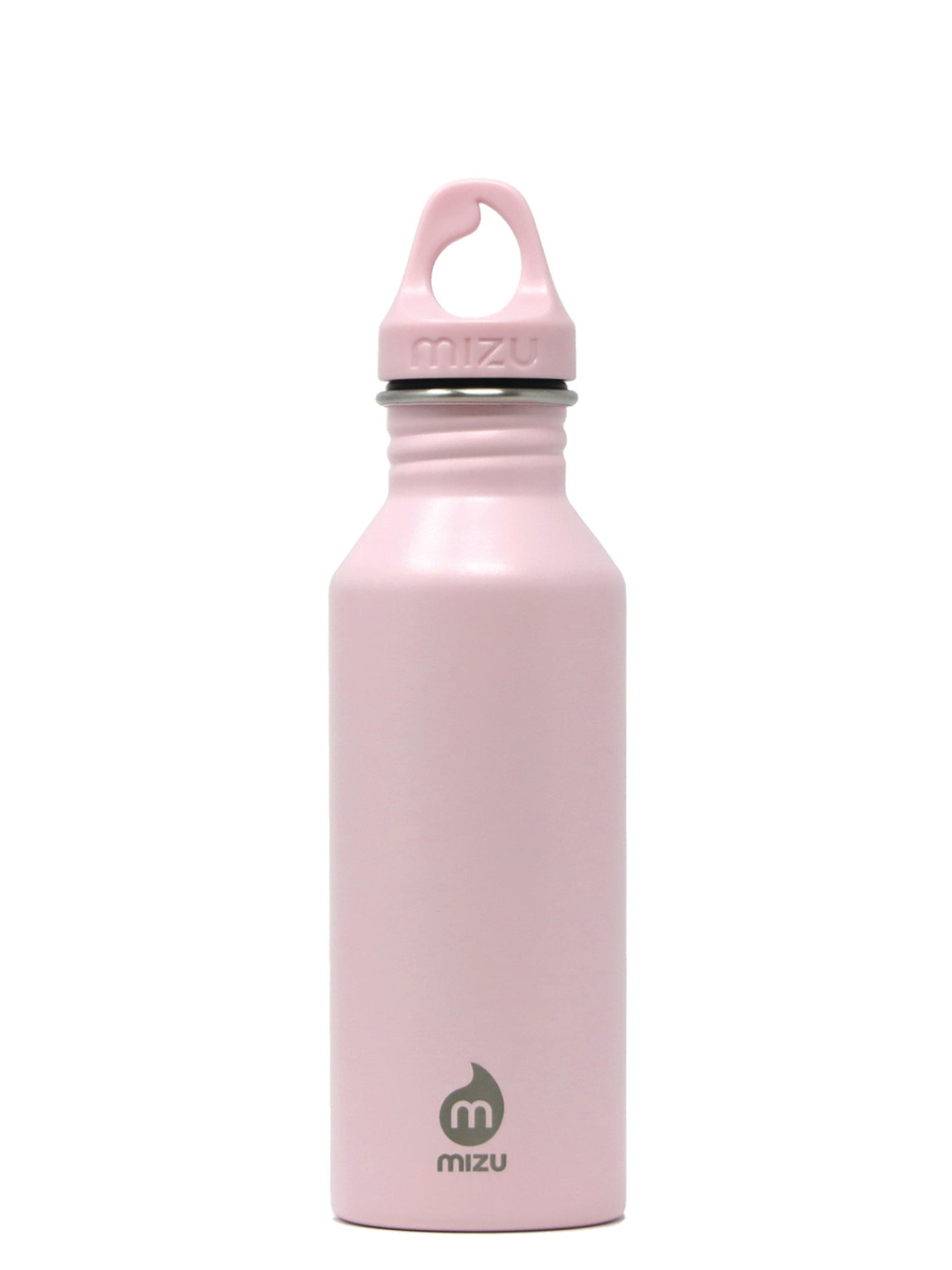 Mizu M5 (500 ml) juomapullo värissä Soft Pink