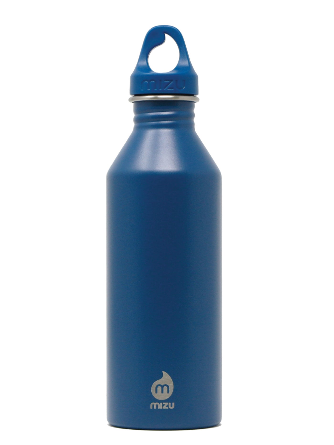 Mizu M8 (750 ml) juomapullo värissä Ocean Blue