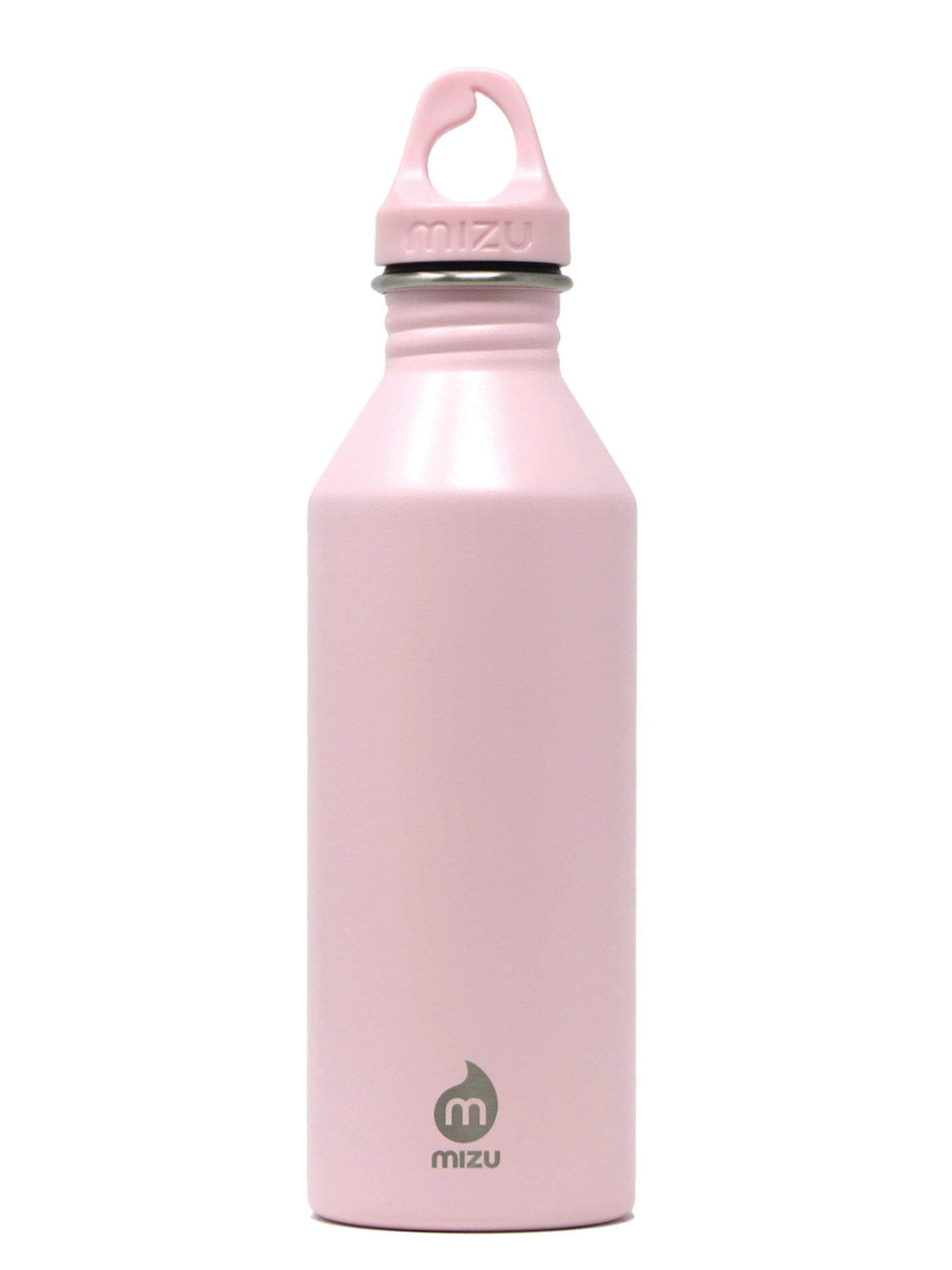 Mizu M8 (750 ml) juomapullo värissä Soft Pink