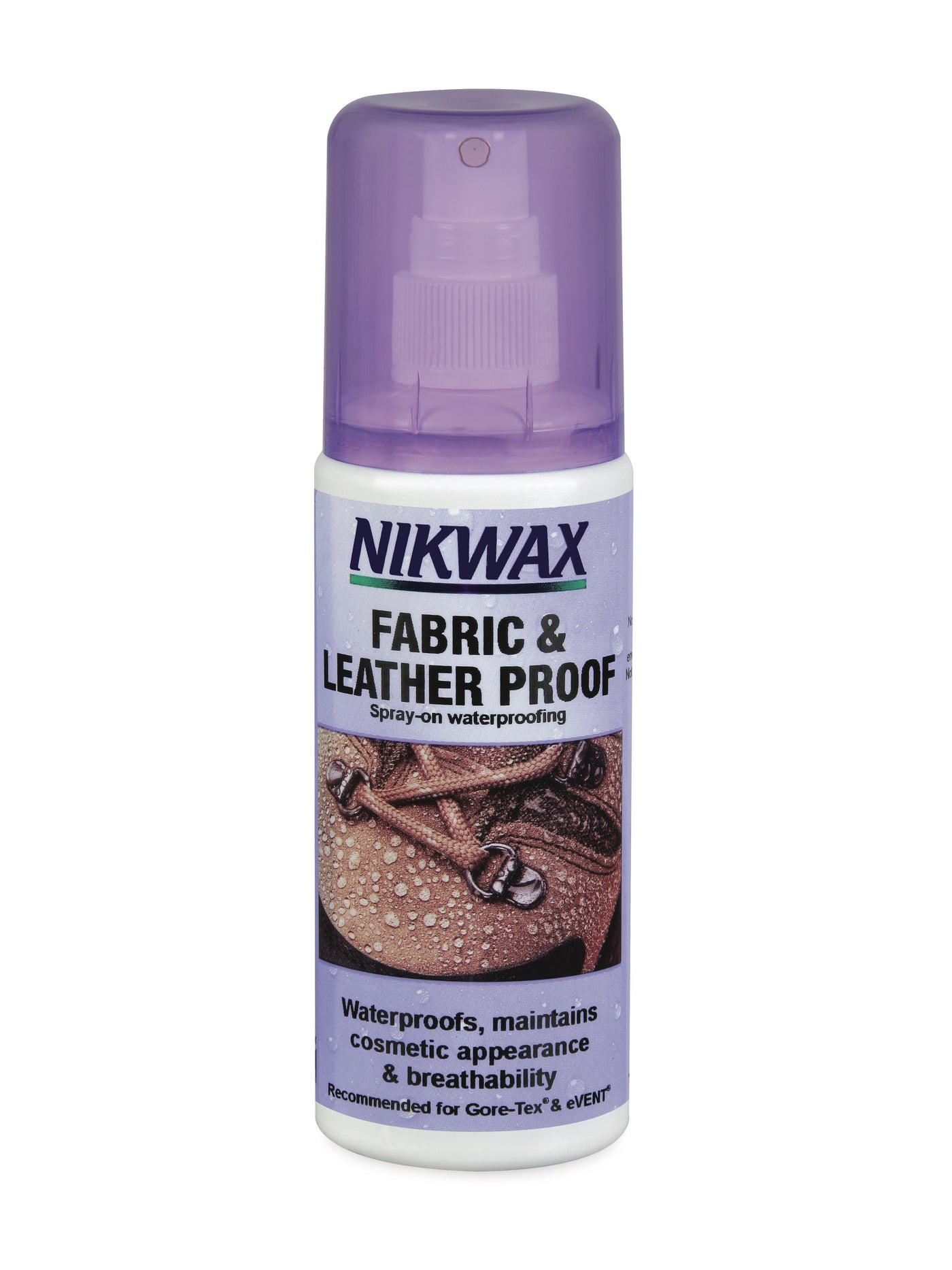 Nikwaxin kangas- ja nahkajalkineiden kyllästeaine