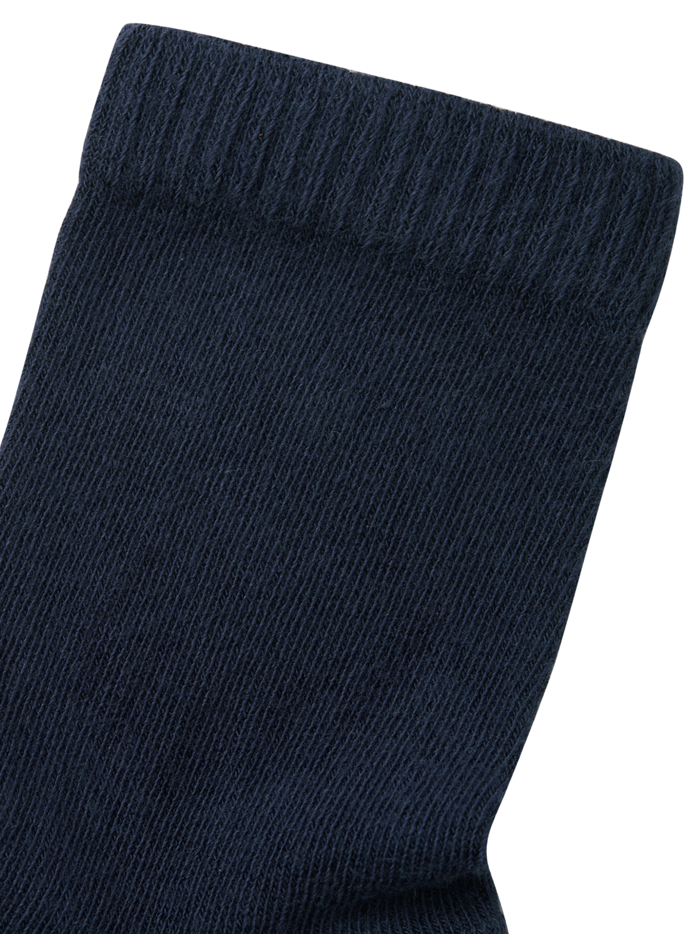 Reima lasten AntiBite sukat lähikuva resorista värissä Navy