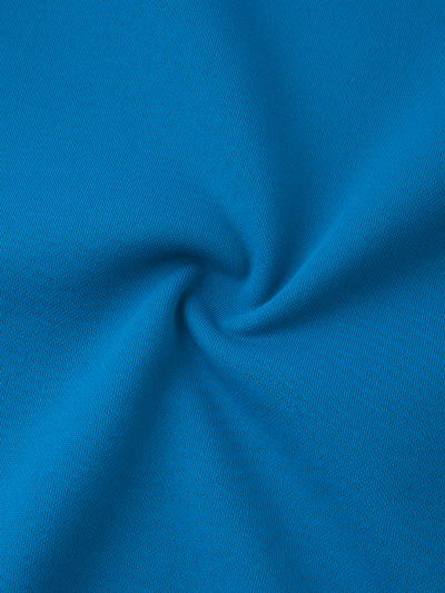 Reiman Jauhatus pusero pehmeän sinisen sävyssä lähikuvassa kankaan pintamateriaali
