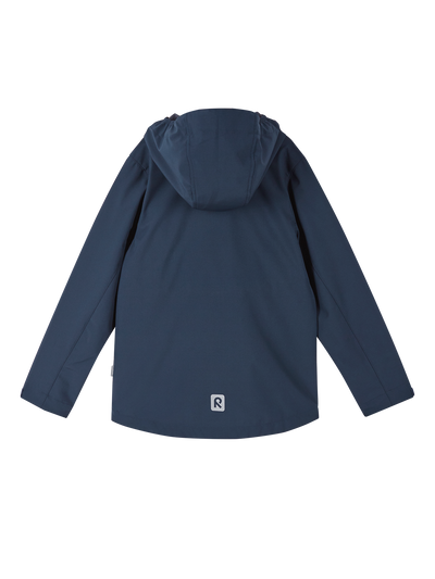 Kouvola - Children's shell jacket