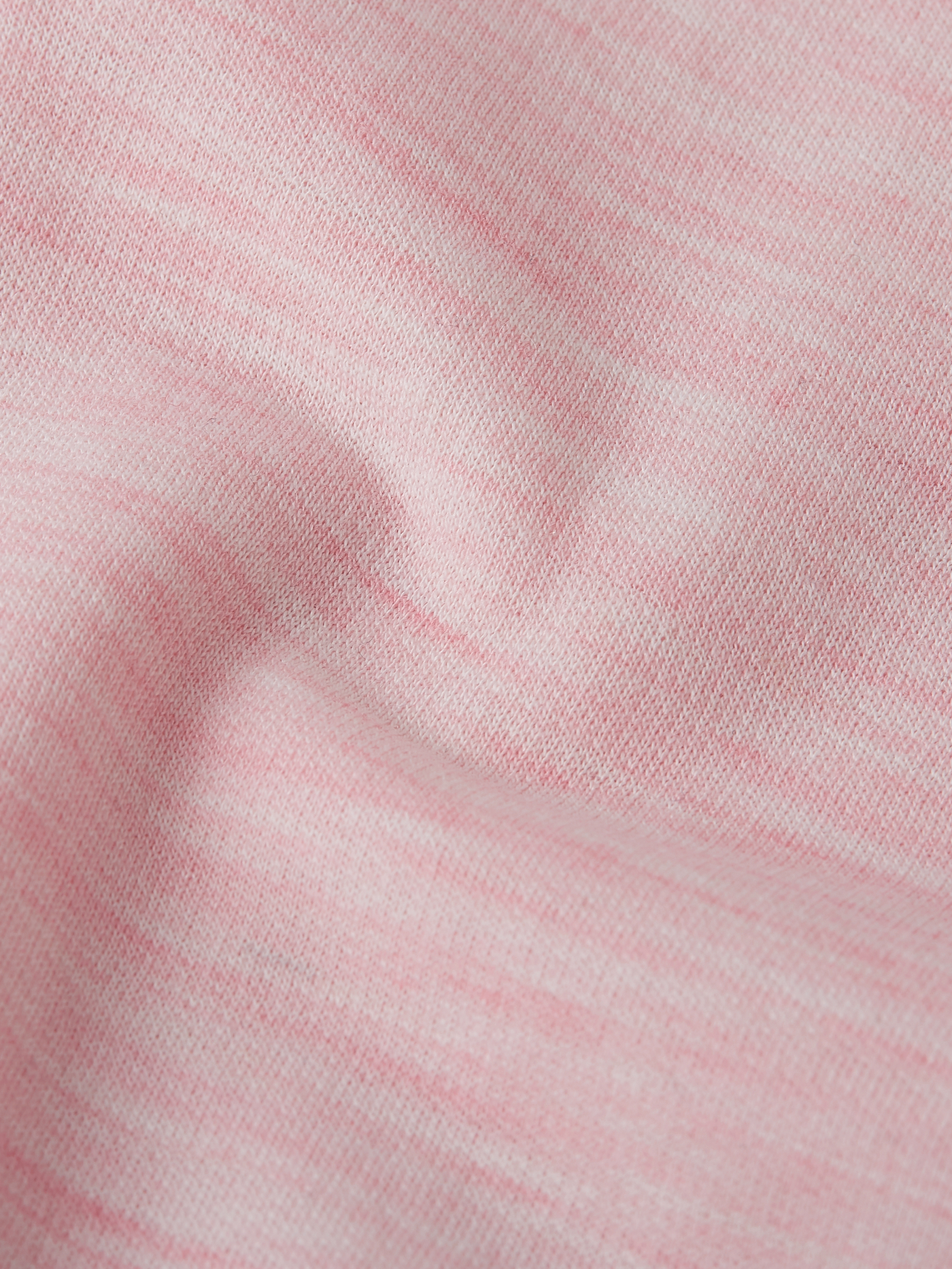 Reiman vaaleanpunainen Mahin villatakki lähikuva materiaalista