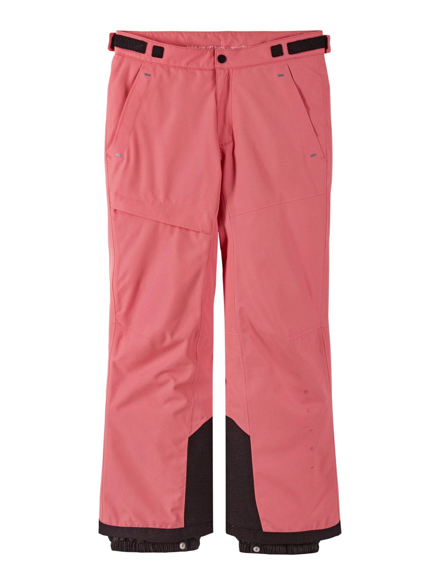 Reiman Riento lasketteluhousut värissä Pink Coral