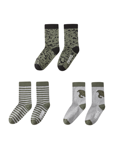 Mitsukas - Children's socks (3 pairs)