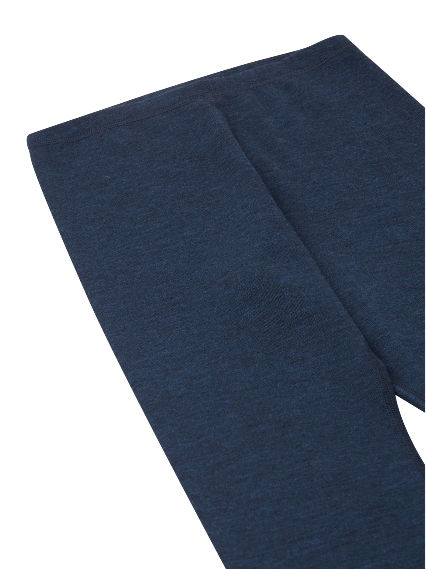 Reiman Thermal Set Kinsei -merinovillasetin tummansiniset housut lähikuvassa
