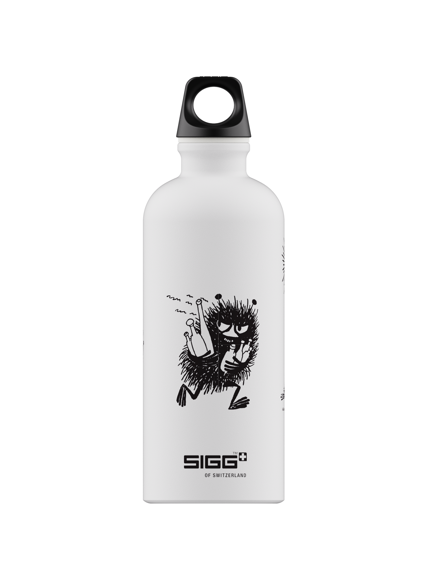 SIGG X Muumi Haisuli - Juomapullo (0,6 L)
